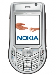 Fotografia Nokia 6630