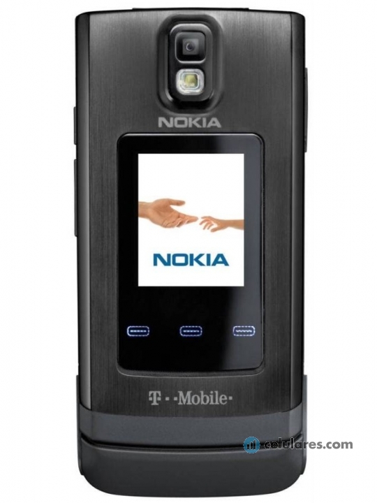 Imagem 2 Nokia 6650 Fold