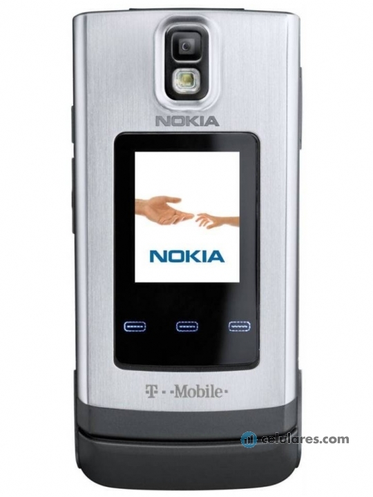 Imagem 3 Nokia 6650 Fold