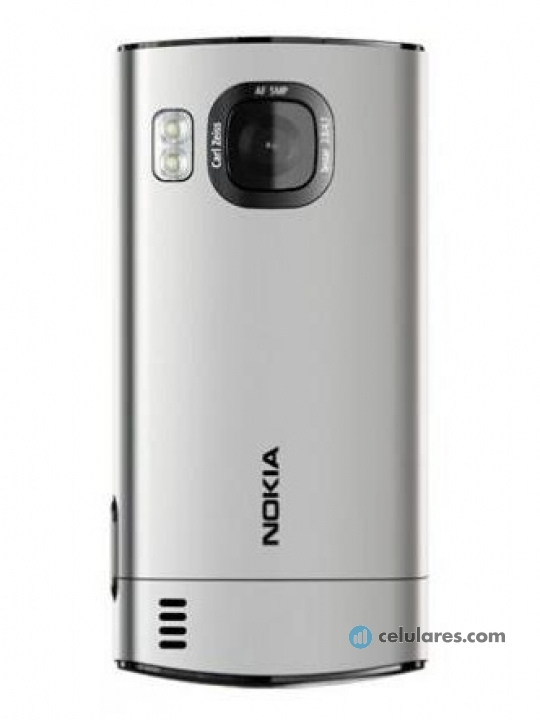Imagem 3 Nokia 6700 Slide