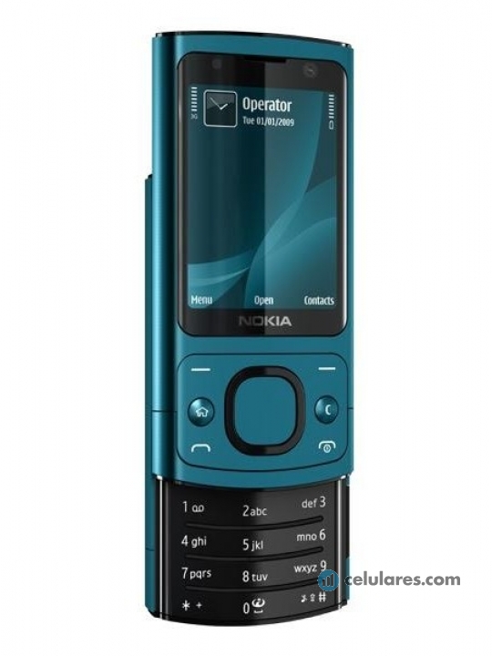 Imagem 6 Nokia 6700 Slide