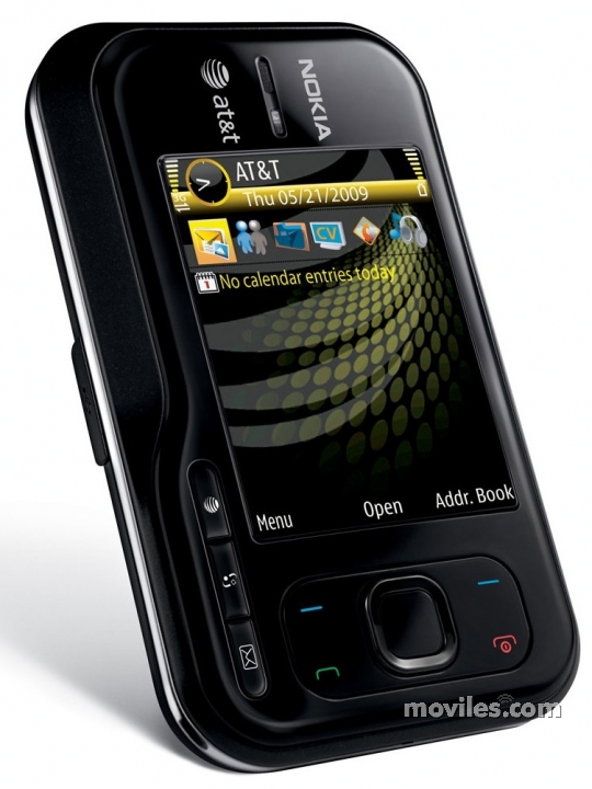 Imagem 2 Nokia 6760 slide