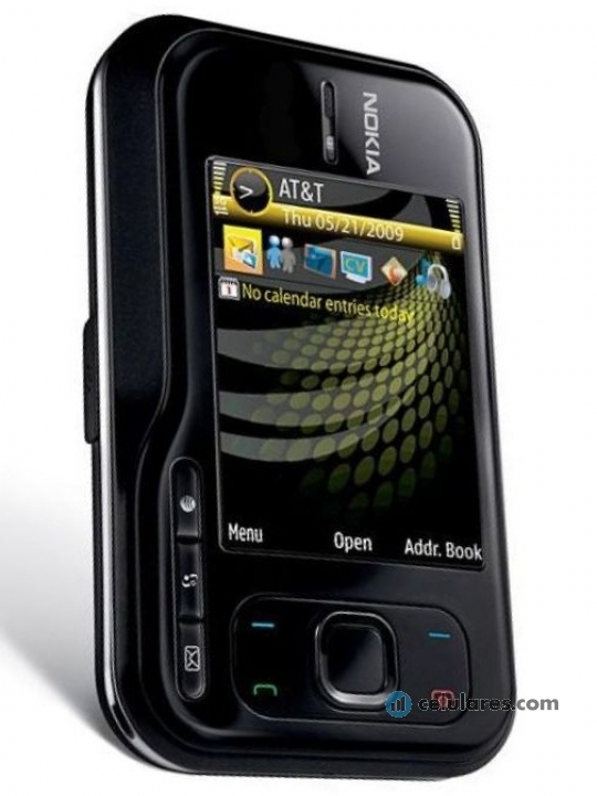 Imagem 2 Nokia 6790 Surge