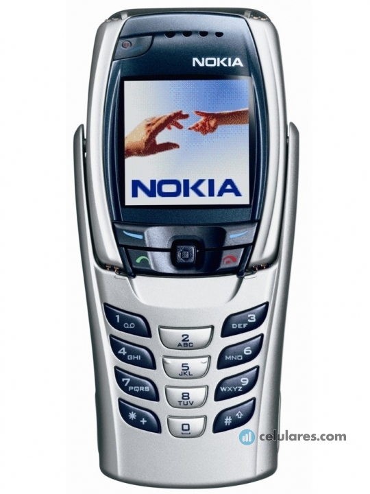 Imagem 2 Nokia 6800 Americas