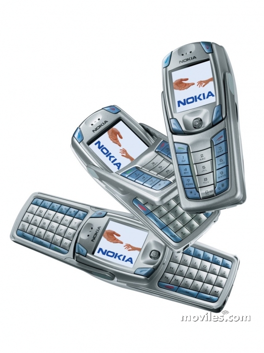Imagem 2 Nokia 6820