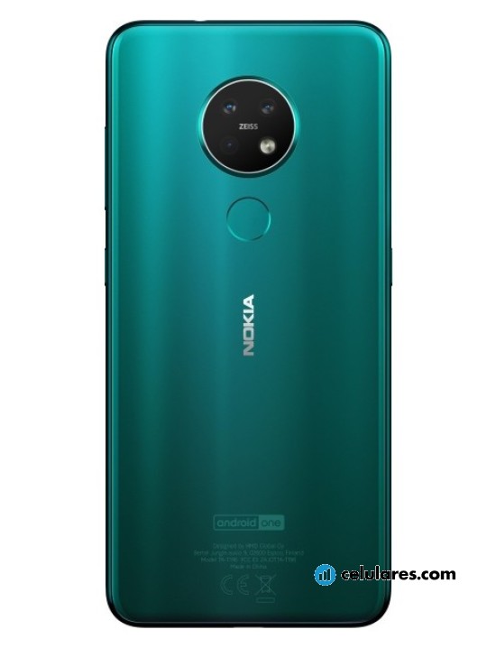 Imagem 2 Nokia 7.2