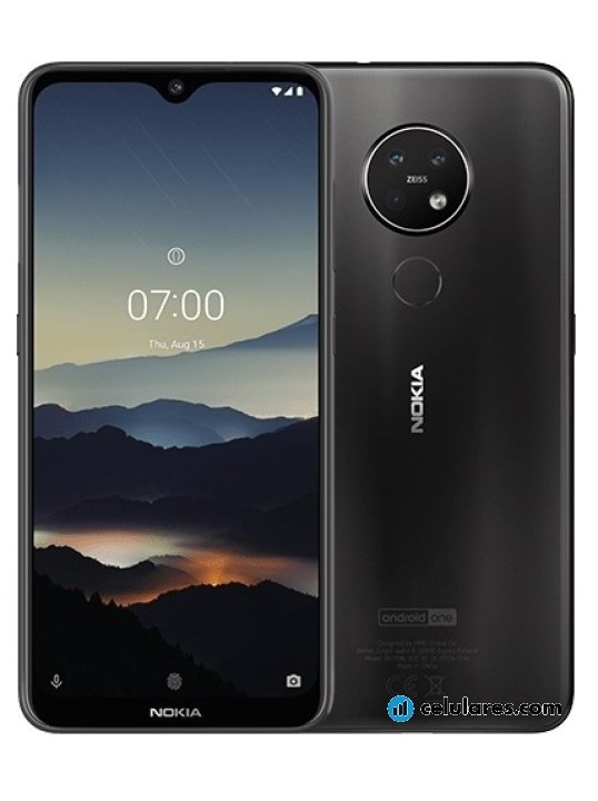 Imagem 4 Nokia 7.2