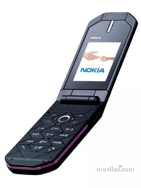 Nokia 7070 Prism - Celulares.com Brasil
