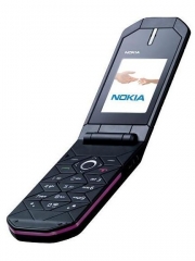 Fotografia Nokia 7070 Prism