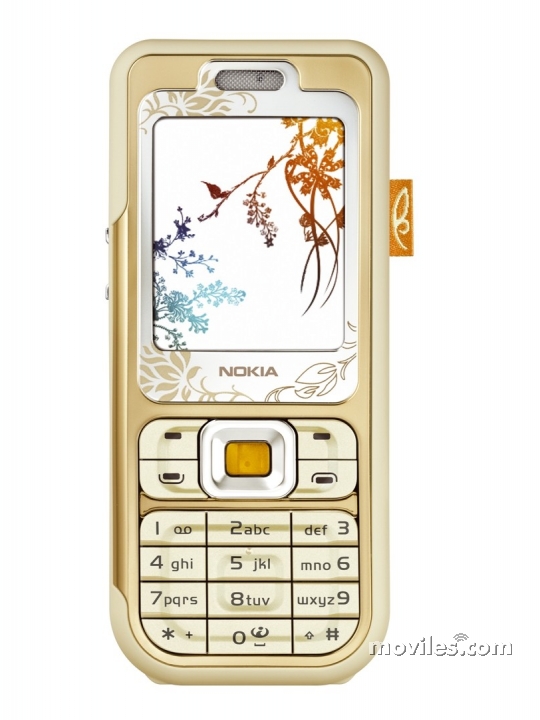 Nokia 7360 RM-127 SIMフリー Nokia 7360 RM-127 – Nokia Project Dream