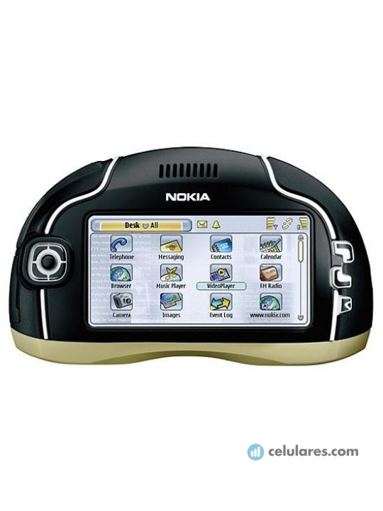 Nokia 7700