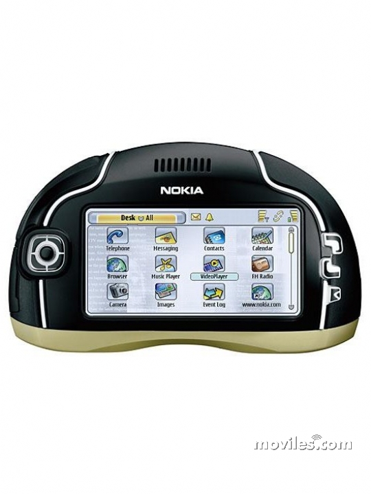 Nokia 7700 - Celulares.com Brasil