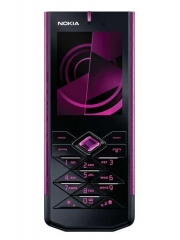 Fotografia Nokia 7900 Crystal Prism