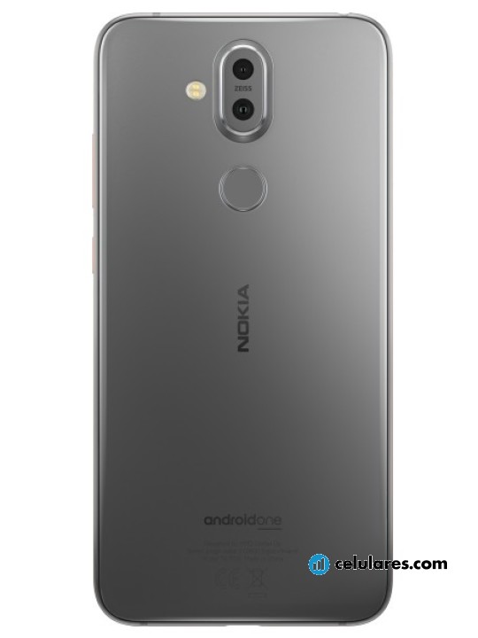 Imagem 7 Nokia 8.1