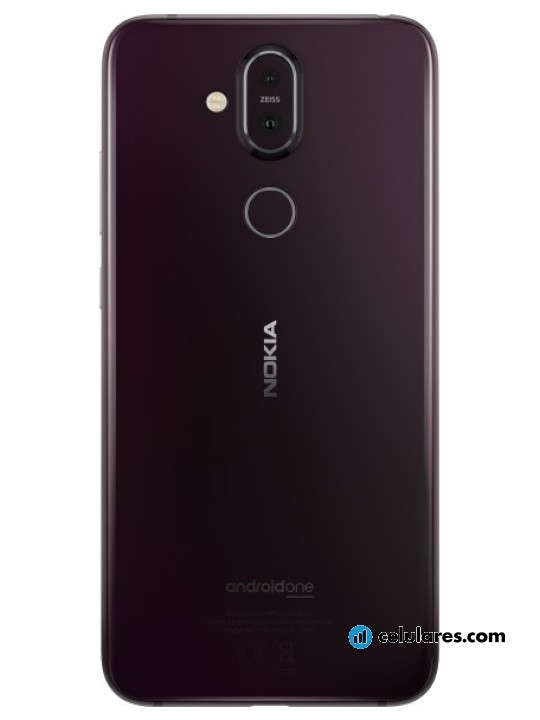 Imagem 9 Nokia 8.1