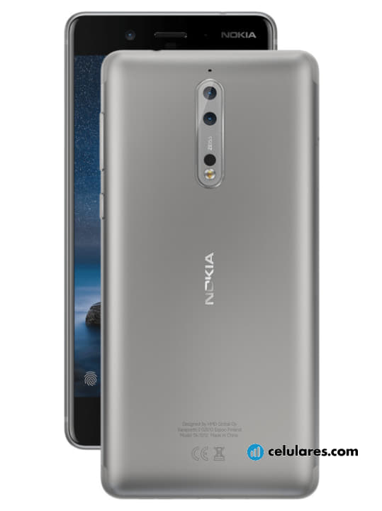 Imagem 4 Nokia 8