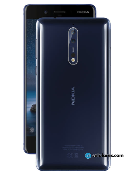 Imagem 5 Nokia 8
