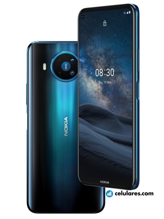 Imagem 5 Nokia 8.3 5G