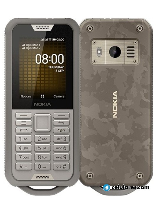 Imagem 4 Nokia 800 Tough