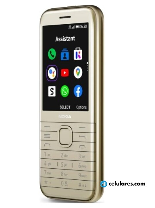 Imagem 2 Nokia 8000 4G