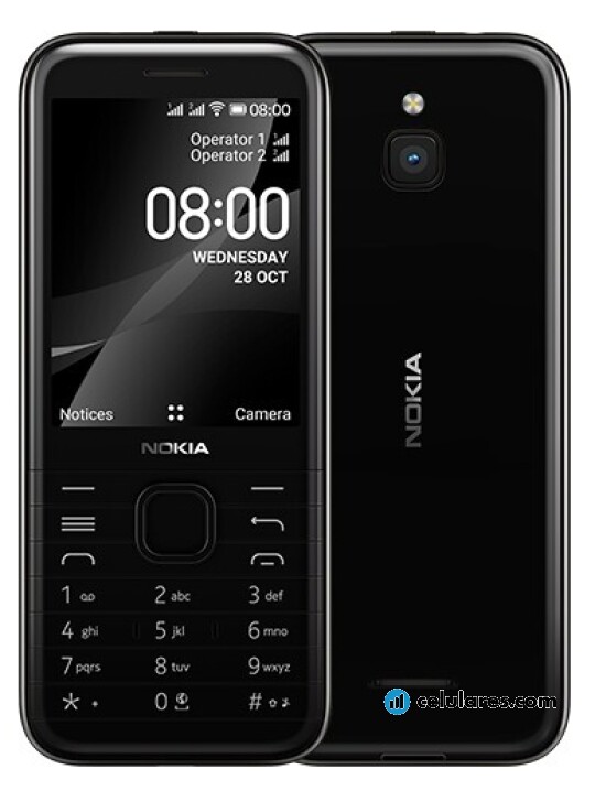Imagem 5 Nokia 8000 4G