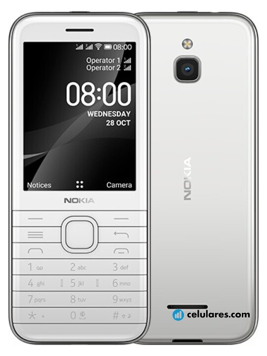 Imagem 6 Nokia 8000 4G