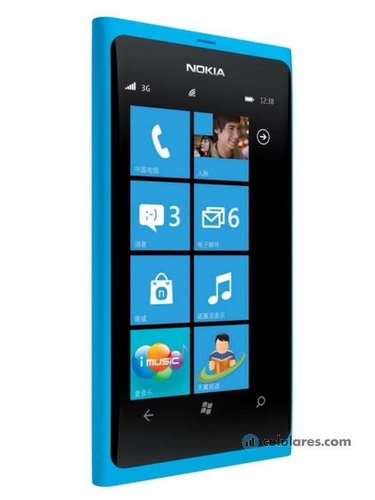 Imagem 3 Nokia 800c