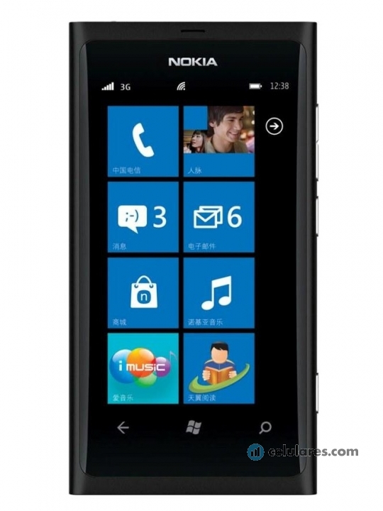 Imagem 5 Nokia 800c