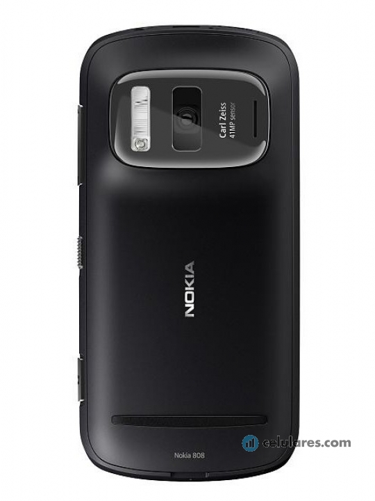 Imagem 2 Nokia 808 PureView