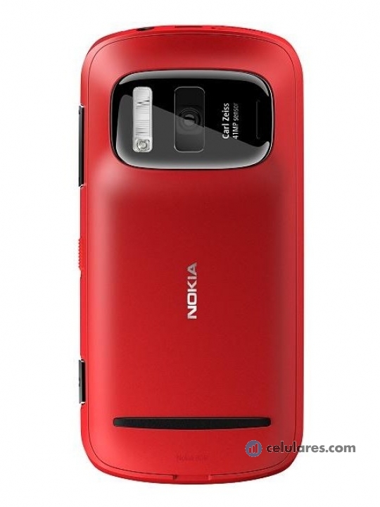 Imagem 5 Nokia 808 PureView