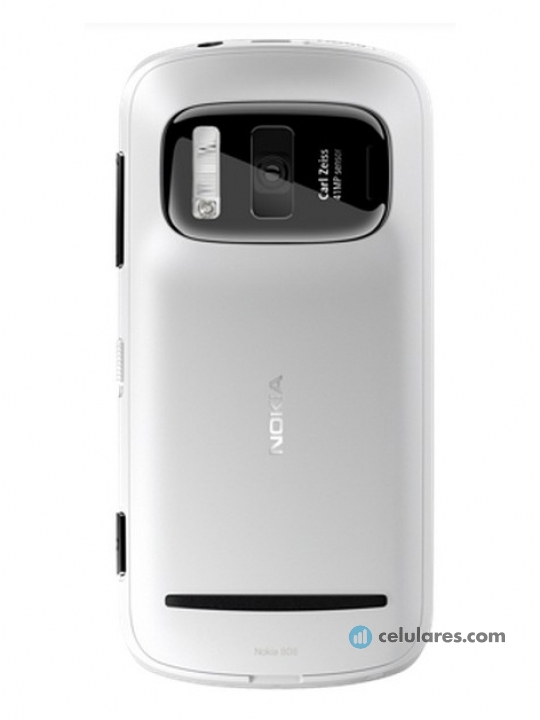 Imagem 6 Nokia 808 PureView