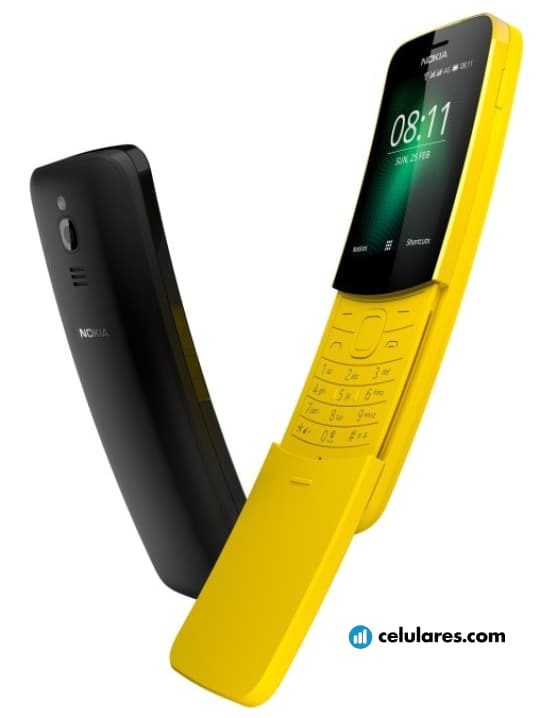 Imagem 6 Nokia 8110 4G