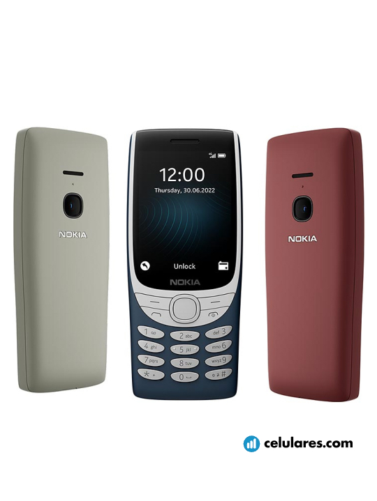 Imagem 3 Nokia 8210 4G