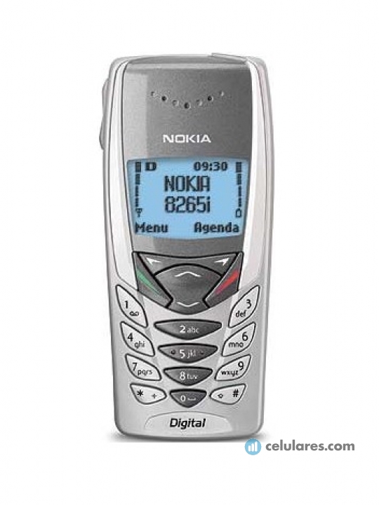 Imagem 2 Nokia 8265