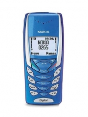 Fotografia Nokia 8265