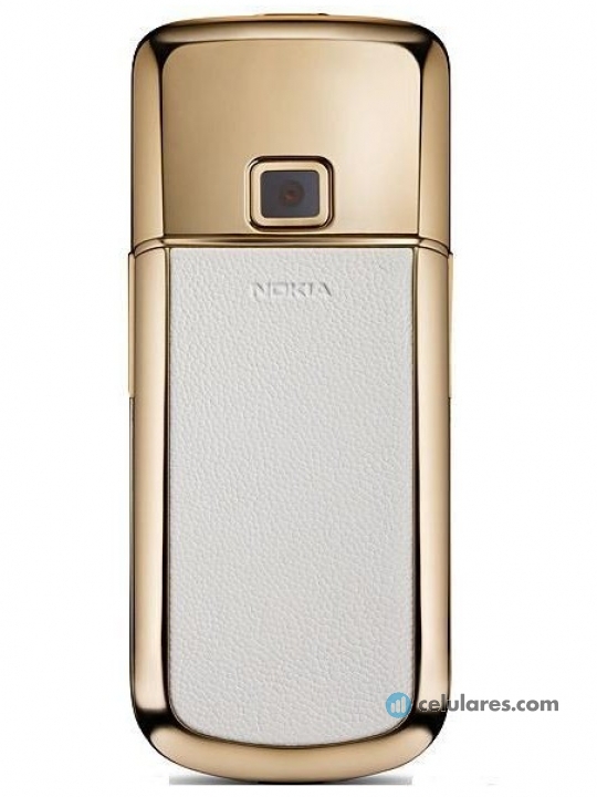 Imagem 3 Nokia 8800 Gold Arte