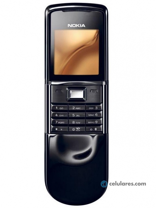 Imagem 4 Nokia 8800 Sirocco