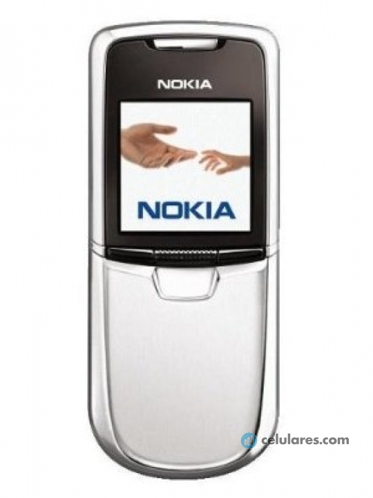 Imagem 2 Nokia 8801