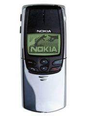Fotografia Nokia 8810