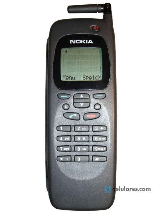Imagem 2 Nokia 9000 Communicator