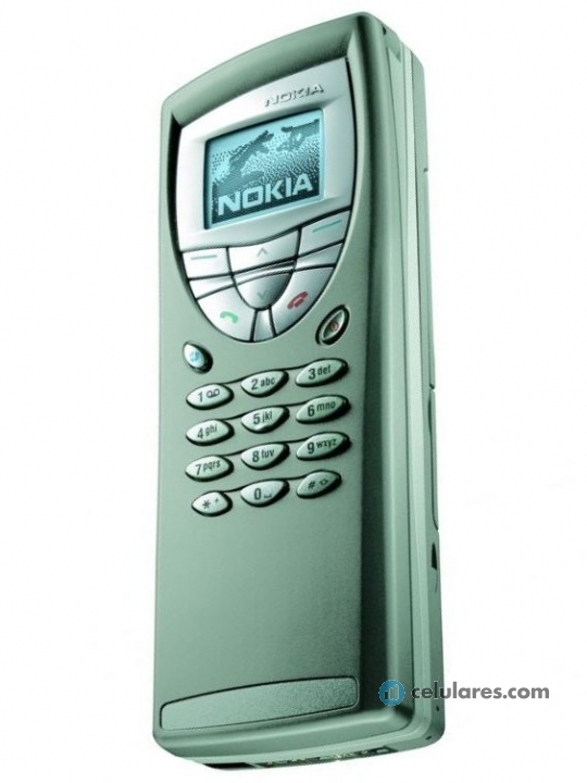 Imagem 2 Nokia 9210 Communicator