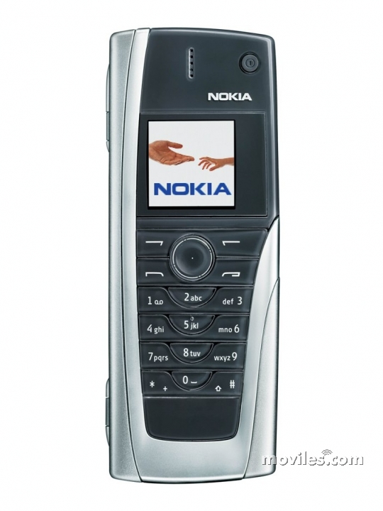 Imagem 2 Nokia 9500 Communicator