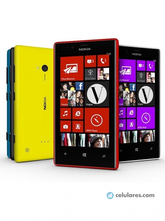 Imagem 3 Nokia Lumia 720