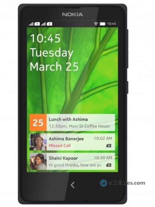 Imagem 2 Nokia X+
