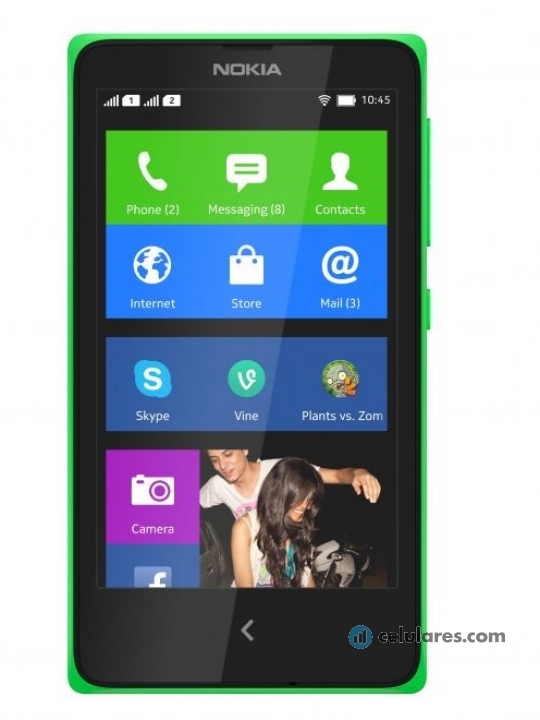 Imagem 3 Nokia X+
