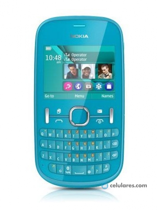 Imagem 3 Nokia Asha 200