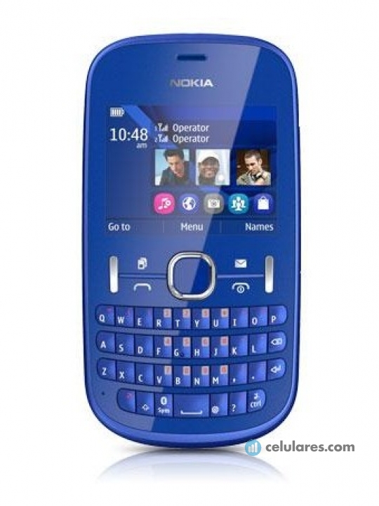 Imagem 4 Nokia Asha 200