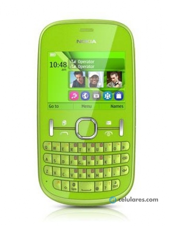 Imagem 5 Nokia Asha 200