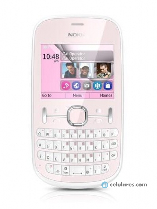 Imagem 6 Nokia Asha 200