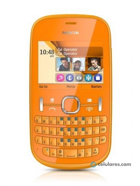 Imagem 7 Nokia Asha 200